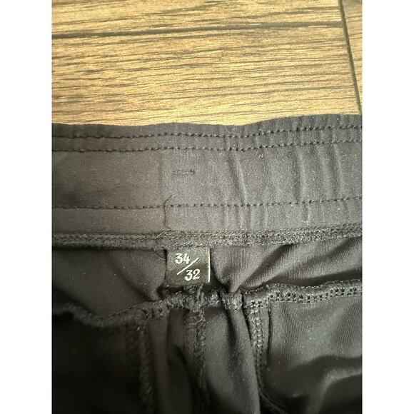 Public Rec All Day Every Day Pants Navy Blue 34x32 Drawstring Pull On Athletic - Picture 3 of 7